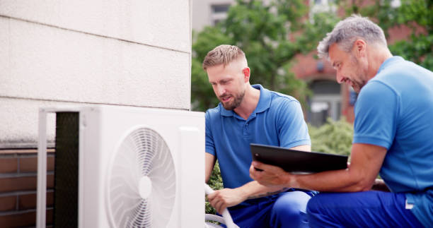 HVAC Maintenance Plan in Urbana, IL
